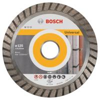 Bosch Professional Standard for Universal Turbo Diamantdoorslijpschijf 125x22,23mm - 2608602394 - thumbnail