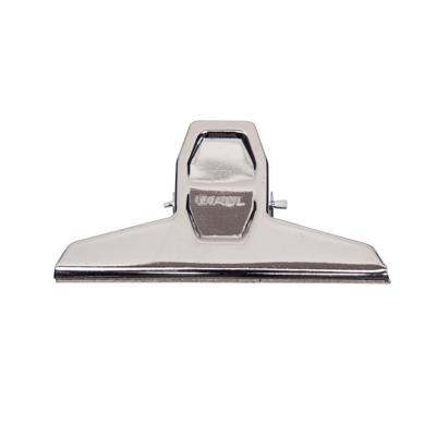 Papierklem MAUL Pro 125mm capaciteit 30mm zilver Papierklem MAUL Pro 125mm capaciteit 30mm zilver