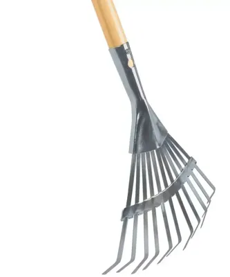 Talen tools kindergereedschap mini gazonhark compleet Talen tools kindergereedschap mini gazonhark compleet