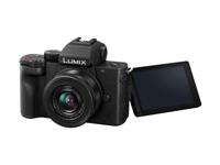 Panasonic Lumix DC-G100D + G Vario 12-32mm F/3.5-5.6 + DMW-SHGR2 statief - thumbnail