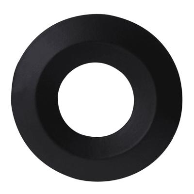 Afdekring geschikt voor Venezia LED Inbouwspots - Magnetisch systeem - IP20 voor binnen - Zwart Afdekring geschikt voor Venezia LED Inbouwspots - Magnetisch systeem - IP20 voor binnen - Zwart