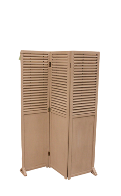 Lorca divider old white kamerscherm Eurofleur Aanbieding - Eurofleur aanbieding