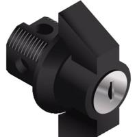 Schneider Electric NSYAEDLEDF13S3D Aluminium 1 stuk(s) - thumbnail