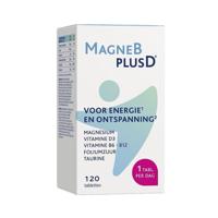 MagneBplusD 120 Tabletten - thumbnail