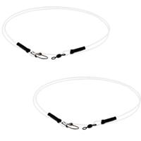 Westin Fluorocarbon Leader 50cm 1.00mm 2st. - thumbnail