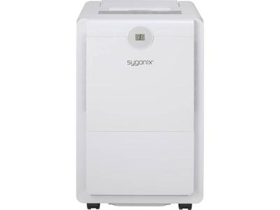 Sygonix Luchtontvochtiger 44 m² 410 W 0.96 l/h Wit Sygonix Luchtontvochtiger 44 m² 410 W 0.96 l/h Wit