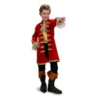 Studio 100 Piet Piraat verkleedpak (4-7j) - thumbnail