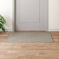 VidaXL Tapijtloper 50x100 cm sisal-look platina - thumbnail
