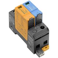 Weidmüller 2730660000 VPU AC II US 1+1 R 277/50 Overspanningsveilige afleider 20 kA 1 stuk(s) - thumbnail