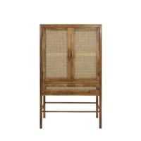 Light & Living Opbergkast 'Nipas' Webbing - thumbnail