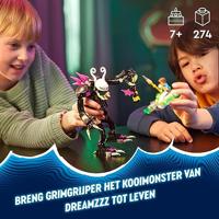 LEGO® Dreamzzz 71455 Grimgrijper het kooimonster - thumbnail