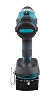 Makita accu boor-/schroefmachine - DDF486RTJ - 18 V - 2x5.0 Ah accu en lader - in Mbox - thumbnail