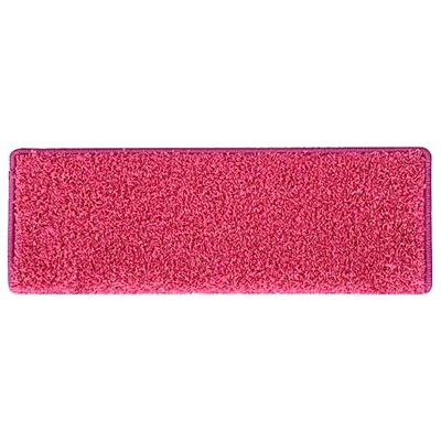 VidaXL Trapmatten 15 st 65x21x4 cm roze