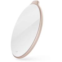 Vonmählen Aura Wireless Charging Pad Glass 7.5W/10W/15W Cool Grey/Rose Gold - thumbnail