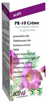 Activo PR-10 creme 100 Milliliter