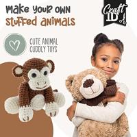 Craft ID Haakpakket Aapje - thumbnail