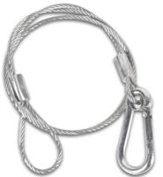 Veiligheidskabel met pvc-mantel max. belasting 50 kg Velleman - Velleman - thumbnail