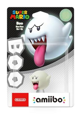 Amiibo Super Mario Collection - Boo