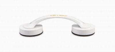 Zuignaphouder voor badkamer 20cm