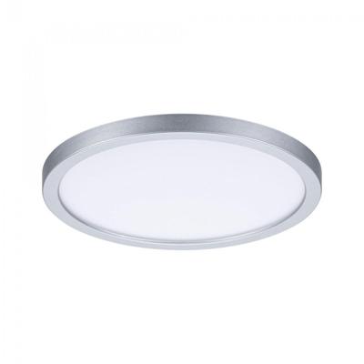 Paulmann 93038 AREO VariFit LED-inbouwpaneel LED 13 W Chroom (mat) Paulmann 93038 AREO VariFit LED-inbouwpaneel LED 13 W Chroom (mat)