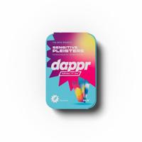 Pleisters tie dye 21 Stuks - thumbnail