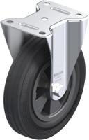 Blickle B-VPP 200R Bokwiel Wieldiameter: 200 mm Draagvermogen (max.): 205 kg 1 stuk(s) - thumbnail