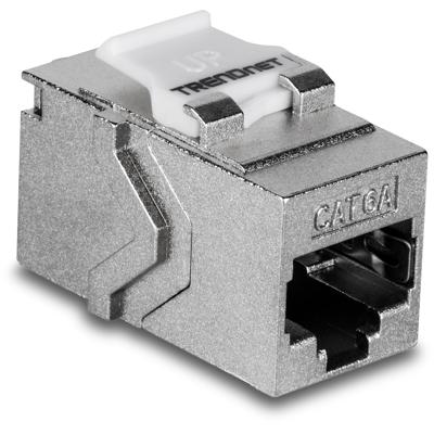 TrendNet TC-KC06C6A RJ45-inbouwmodule CAT 6A 1 stuk(s)