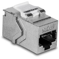 TrendNet TC-KC06C6A RJ45-inbouwmodule CAT 6A 1 stuk(s) - thumbnail