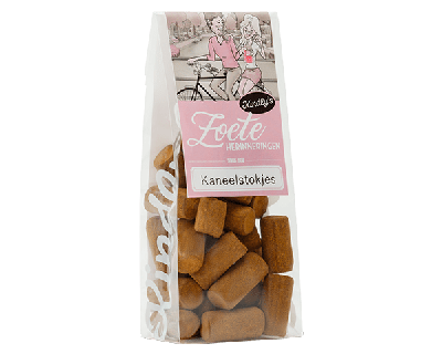 Kindly's kaneelstokjes (7 stuks)