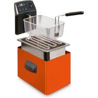 FRITEL Turbo SF 4152 - Oranje frituurpan/friteuse 3l - 2200W - thumbnail
