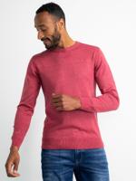 Petrol Industries Heren Fijngebreide pullover Spice Red - XXXL - thumbnail