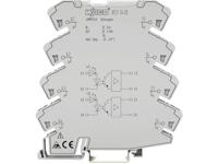WAGO Optokoppelingsrelais 857-1494 Schakelspanning (max.): 60 V/DC 1 stuk(s) - thumbnail