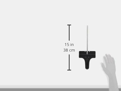 Bosch Accessoires Parallel- en cirkelgeleider voor de PST en GST | 2608040289 - 2608040289 - thumbnail