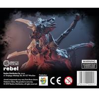 Asmodee Nemesis: Kings Bordspel - thumbnail