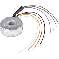 BLOCK RKD 500/2x35 Ringkerntransformator 2 x 115 V 2 x 35 V/AC 500 VA 7.14 A - thumbnail