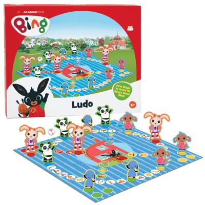 Bing ludo bordspel