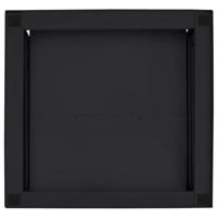 Wasmachine Pedestal Zwart 64 x 55 x 32.5 cm Staal - thumbnail