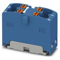 Phoenix Contact 1046610 Verdeelblok Spanveer Blauw 30 stuk(s) - thumbnail