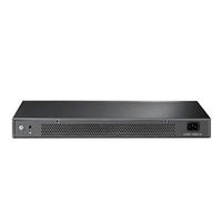 TP-LINK TL-SG3452 netwerk-switch Managed L2 Gigabit Ethernet (10/100/1000) Zwart - thumbnail