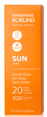 Annemarie Borlind Sun Spray SPF20 Annemarie Borlind Sun Spray SPF20