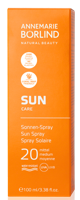 Annemarie Borlind Sun Spray SPF20 - thumbnail