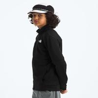 The North Face Hike Midlayer FZ Fleece Kinderen TNF Black M - thumbnail