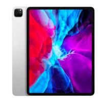 Apple iPad Pro 4 (2020) - 12.9 inch - 512GB - Zilver - thumbnail
