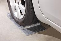 HP Autozubehör 10086 Autostopper/parkeerhulp (l x b x h) 52 x 25 x 5.5 cm - thumbnail