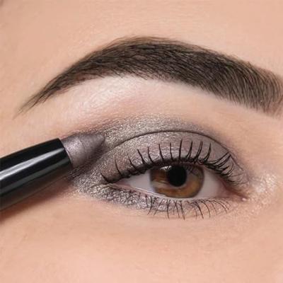 Artdeco High Performance Eyeshadow Waterproof Stylo 1.40 g 08 Benefit Silver-Grey Oogschaduw 1.4 g - thumbnail