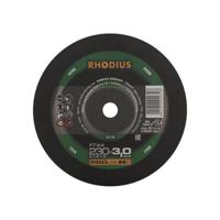 Doorslijpschijf 230x3 Steen - thumbnail