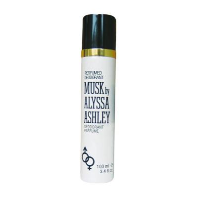 Alyssa Ashley deo spray musk 100ml unisex Alyssa Ashley deo spray musk 100ml unisex