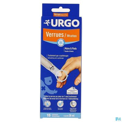Urgo Wratten Cryotherapie 38ml