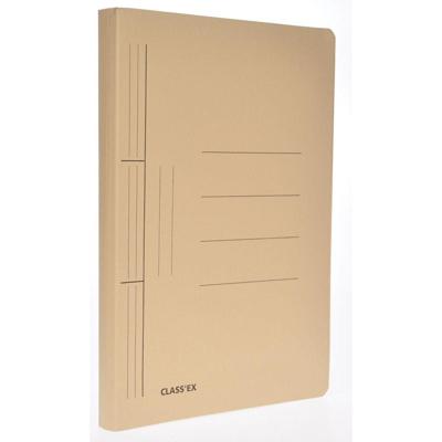 Class'ex hechtmap, ft 25 x 32 cm (voor ft A4), geassorteerde kleuren