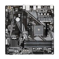 Gigabyte B550M K 1.0 Moederbord Socket AMD AM4 Vormfactor Micro-ATX Moederbord chipset AMD® B550 - thumbnail